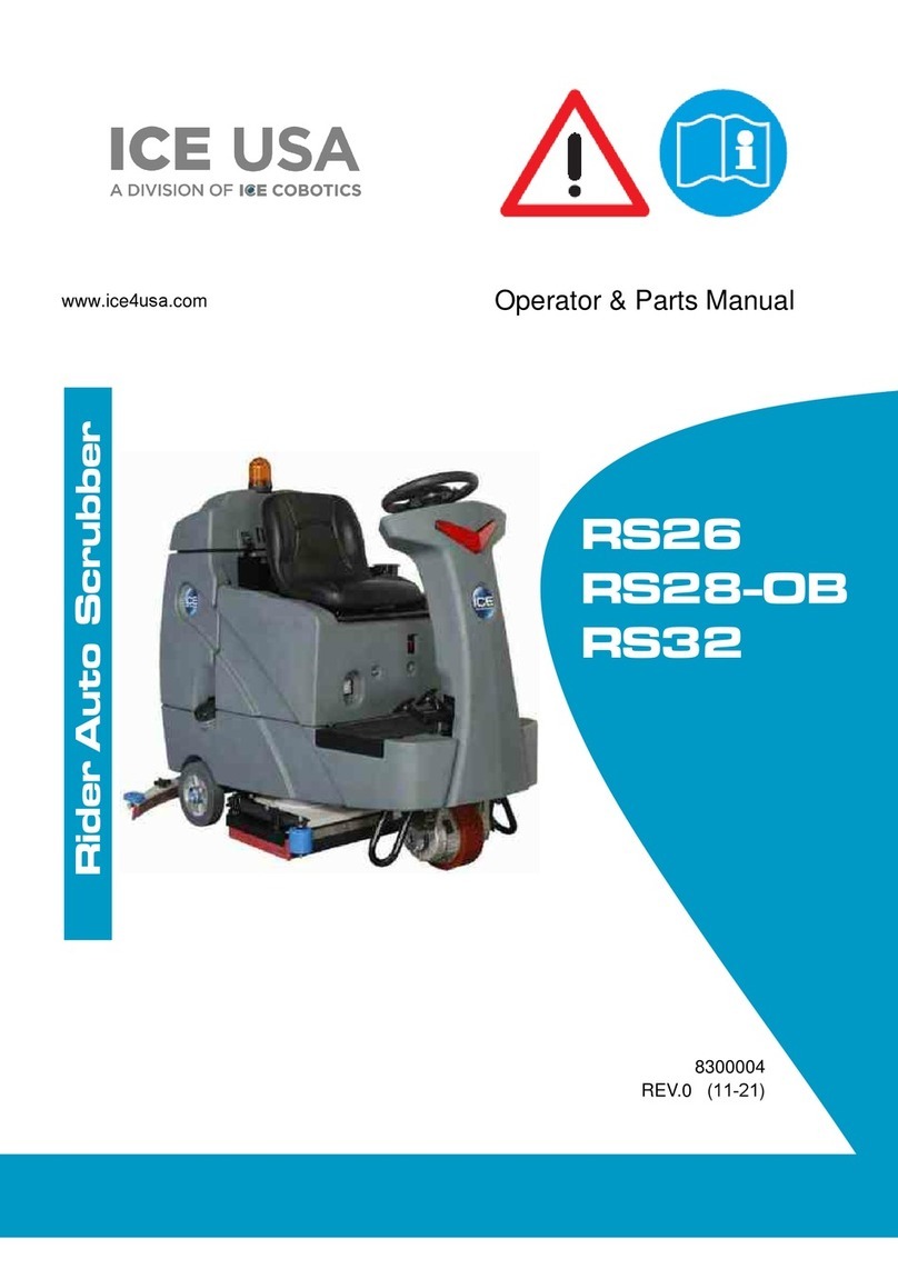 ICE COBOTICS ICE USA RS26 Programming manual