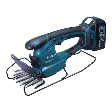 Makita DUM168RF instruction manual Makita DUM168RF instruction manual