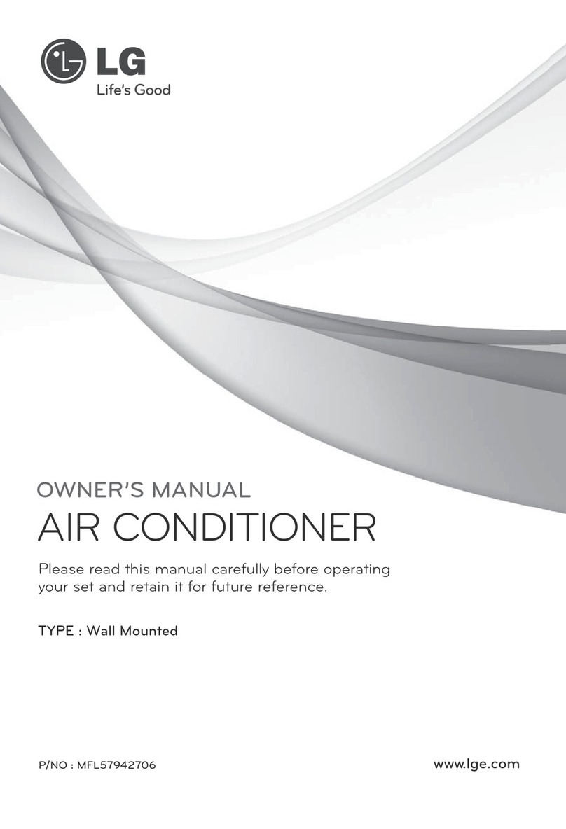 LG T182 SC0 Series User manual