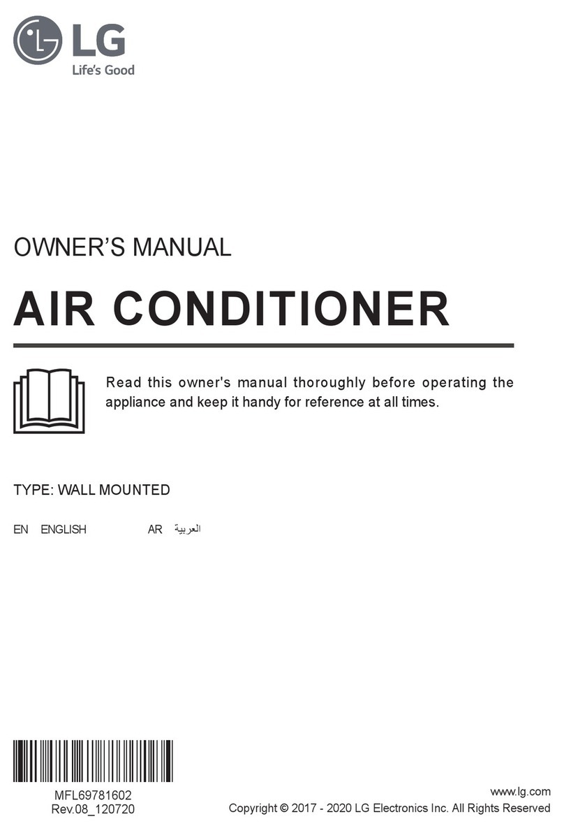 LG I38TKF User manual