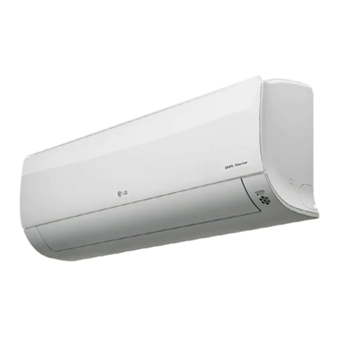 LG I36KEC User manual