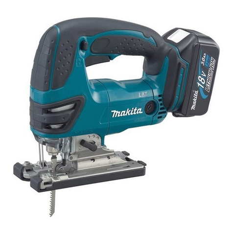 Makita DJV180RFE instruction manual