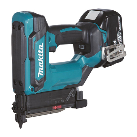 Makita DPT353ZJ instruction manual