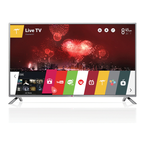 LG 47LB7050 User manual