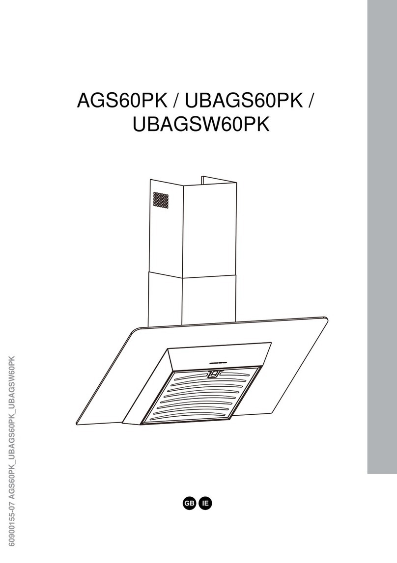 Innocenti AGS60PK manual