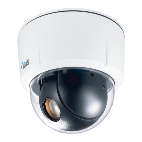 Idis DC-S3283FX-A User manual Idis DC-S3283FX-A User manual
