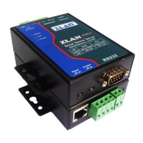 ZLAN ZLAN5102-3 user manual