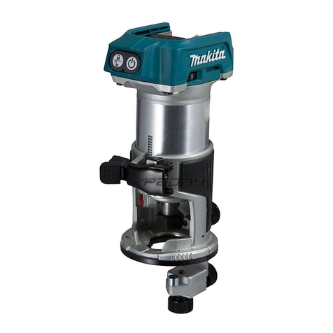 Makita DRT50 User manual