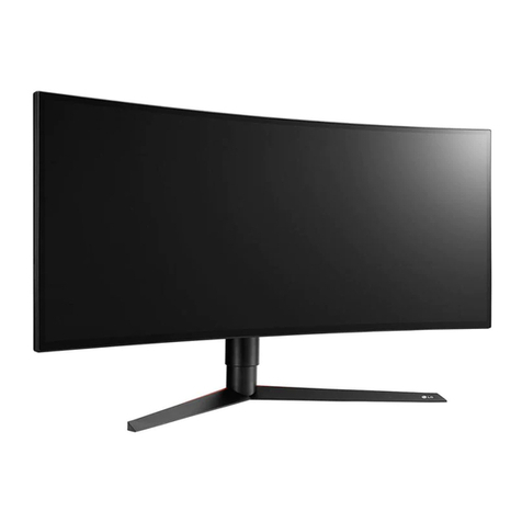 LG 34GK950F-B.AEU User manual