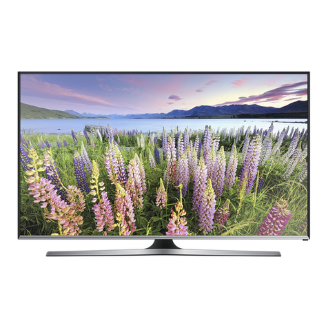 Samsung UA40J5500 User manual