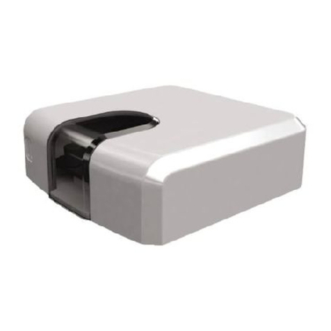 IntesisHome FJ-RC-WIFI-1NA installation guide