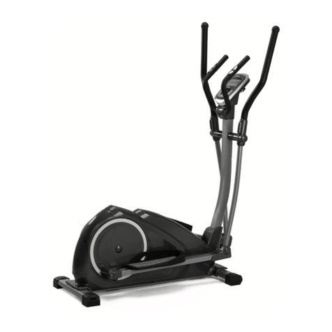 TOORX ERX90 User manual