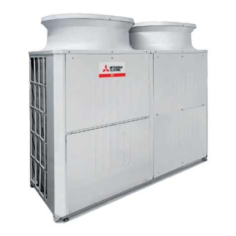 Mitsubishi Electric m-MOCU-G02-050 User manual