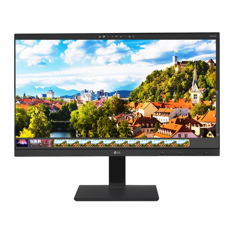 LG 27BK550Y-W.AEU User manual