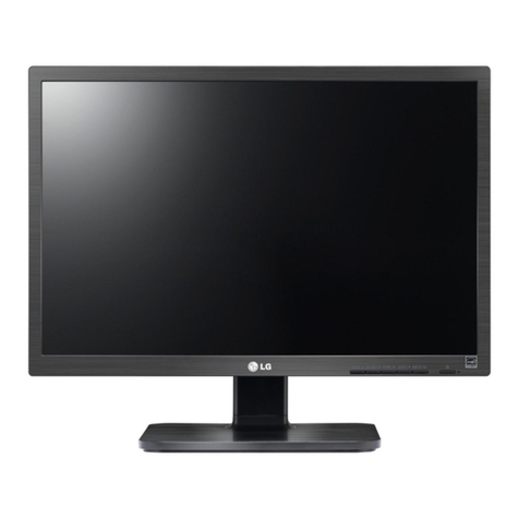 LG 22MB65PM User manual