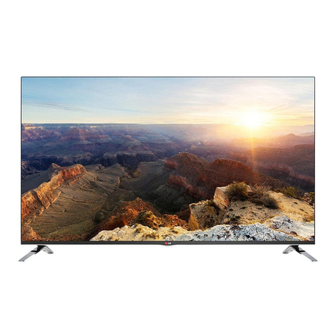 LG 50LB670T.ATI User manual