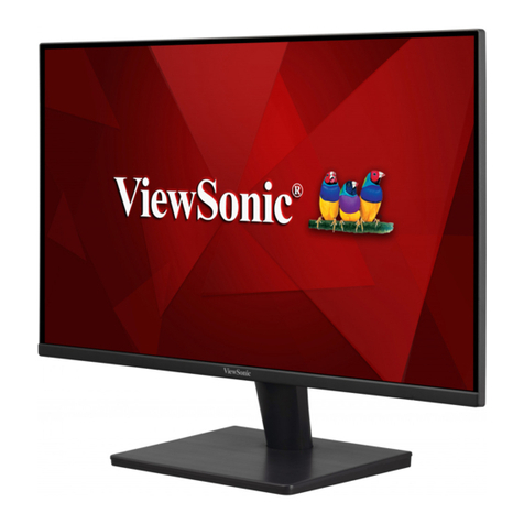 ViewSonic VA2715-h User manual