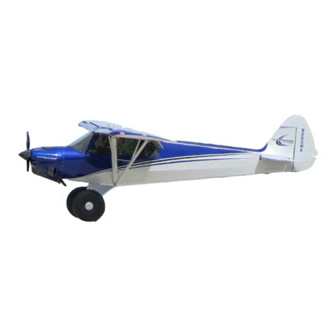 Cub Crafters CARBON CUB SS CC11-160 User manual