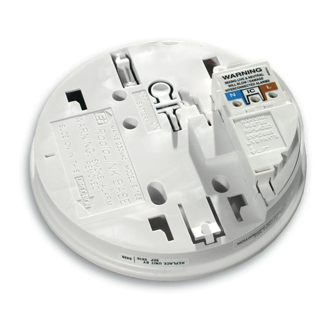 Ei Electronics RadioLINK Ei168RC User manual