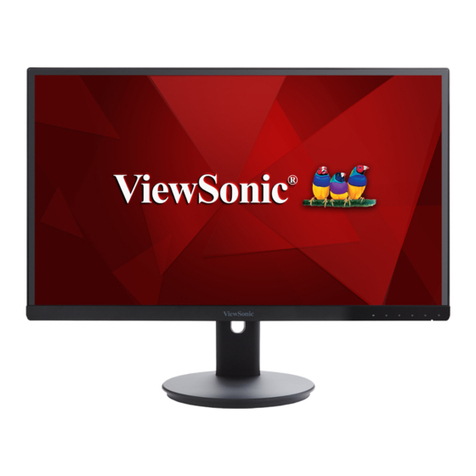 ViewSonic VG2453-CN User manual ViewSonic VG2453-CN User manual