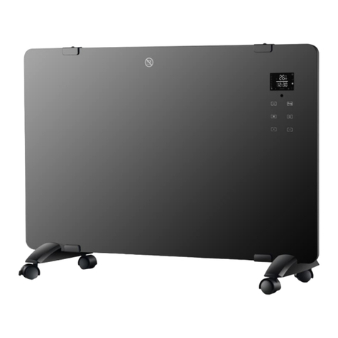 ElectrIQ EGH20AWB user manual