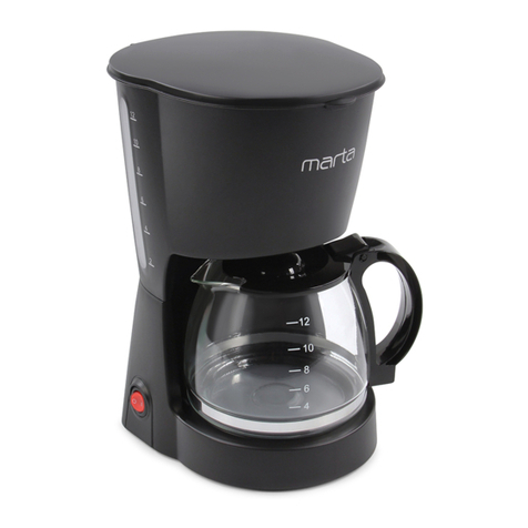 Marta MT-2118 User manual