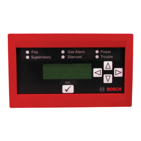 Bosch FMR-1000-RA User manual