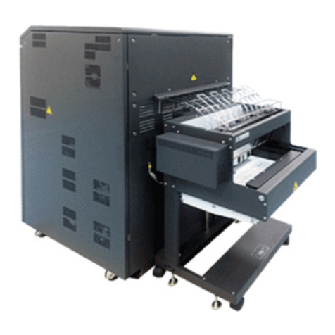Microplex SOLID F166 HD User manual