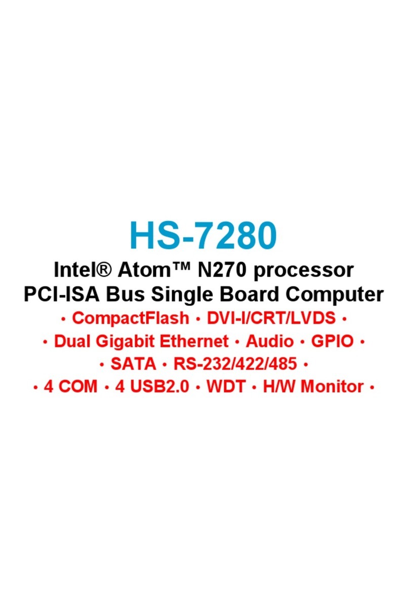 Boser HS-7280 manual