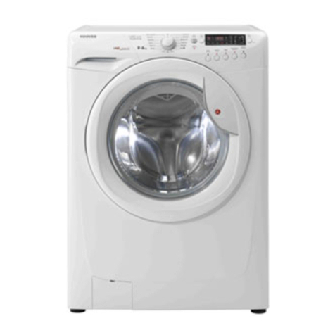 Hoover VHW964D-80 User manual Hoover VHW964D-80 User manual