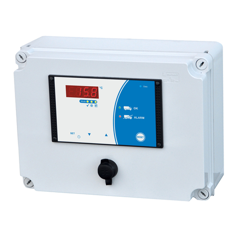 WELBA TW-31 Installation and operating instructions