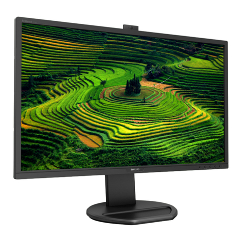 Philips B Line 271B8QJKEB User manual