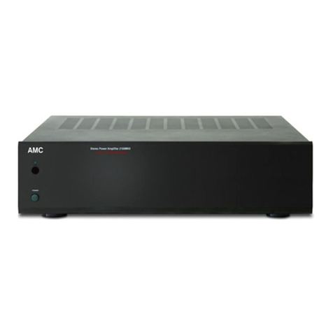 AMC 2N100MKII Series User guide