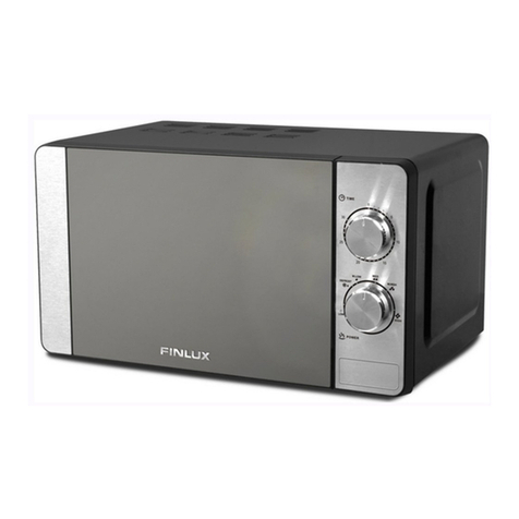 Finlux FMO-2073BS instruction manual