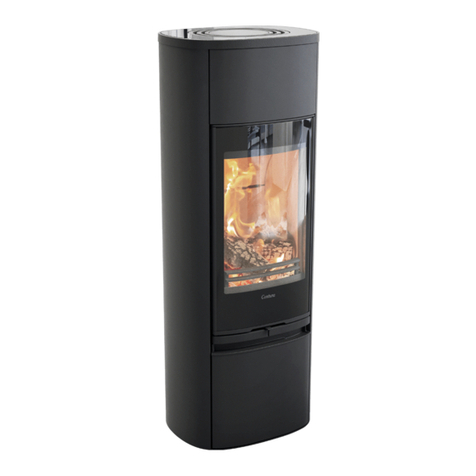 Nibe Contura C890 manual Nibe Contura C890 manual