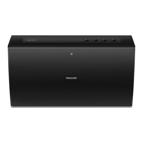 Philips BT4080B/98 User manual