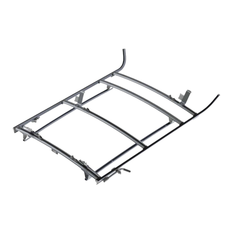 Ranger design 1525-TCX installation guide