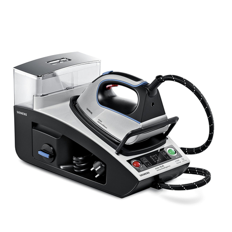 Siemens TS45 Series User manual