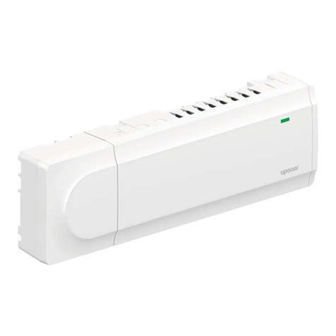 Uponor Smatrix Base PULSE quick guide