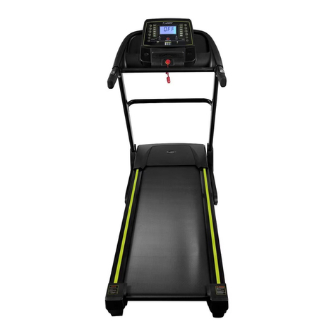 LIFEFIT TM-5300 User manual