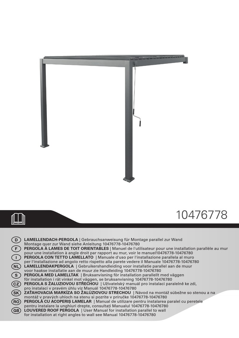 Hornbach 10476778 user manual