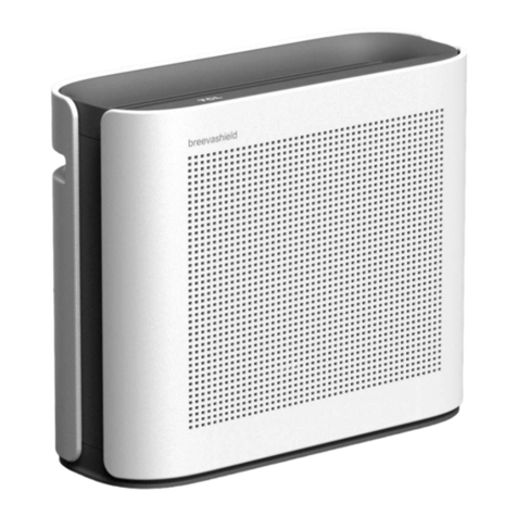 TCL breeva Pro 400 Premium User manual