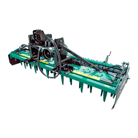 Sovema ERX-3 Series User manual