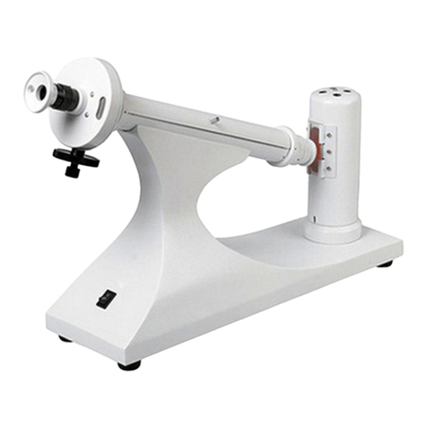 Bante Instruments WXG-4 user manual