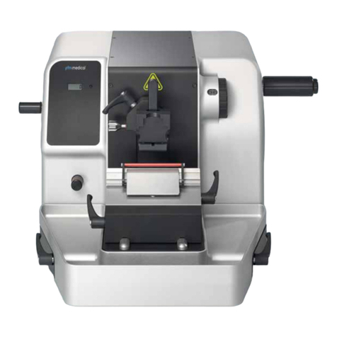 PFM Medical Rotary 3004 M operating manual PFM Medical Rotary 3004 M operating manual