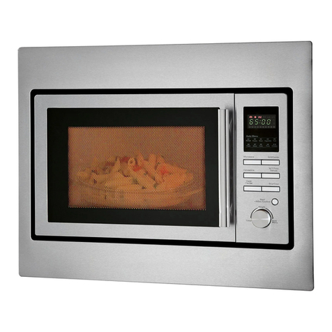 BOMANN MWG 2216 H EB User manual