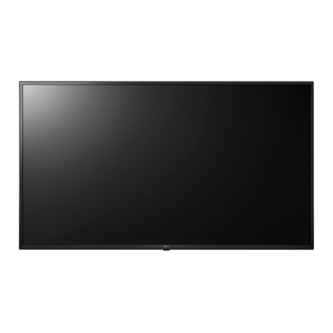 LG 70UL3E User manual