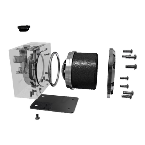 Alphacool HF D5 Top User manual