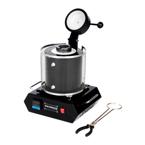 GOLDBRUNN THERM Goldbrunn 1000 user manual