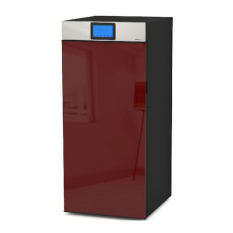 Moretti Design TECNIKA FOR HOME User manual Moretti Design TECNIKA FOR HOME User manual